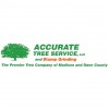 Accurate Tree Service & Stump Grinding