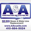 A & A Construction & Utilities