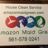 Amazon Maid Green