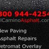 El Camino Asphalt Paving