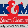 K&M Steam Cleaning