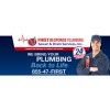 First Response Plumbing