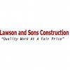 Lawson & Sons Construction