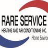 Rare Service Heating & Air