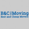 B&C Pro Moving