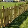 Sunrise Fence