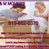 B&M Movers