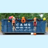 Cams Dumpster