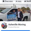 Asheville Moving Service