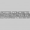 Potts Concrete Construction