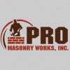 Pro Masonry Works