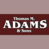 Thomas M Adams & Sons Septic Service