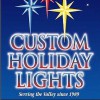 Custom Holiday Lights