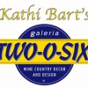 Kathi Bart's Galeria Two-O-Six