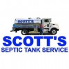 Scott's Septic Tank Service