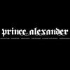 Prince Alexander Architecture