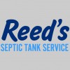 Reed's Septic Tank Cleaning Service