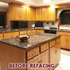 Jewel Cabinet Refacing