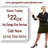 Garage Door Grand Prairie