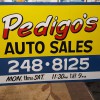 Pedigo's Auto Sales