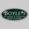 Boyle's Aluminum & Screening