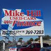 Mike Hill Used Cars