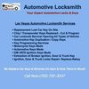 Automotive Locksmith Lv