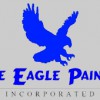 Blue Eagle Painting