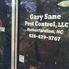 Gary Sane Pest Control