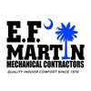 E.F. Martin Mechanical Contractors