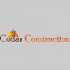 Cedar Construction