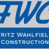 Fritz Wahlfield Construction