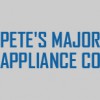 Pete's Major Appliance