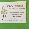 D. French Arborist