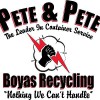 Pete & Pete Container Service