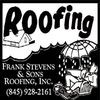 Frank Stevens & Sons Roofing