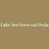 Lake Ave Sewer & Drain