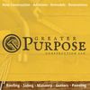 Greater Purpose Construction