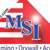 MSI Drywall