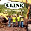 Cline, S E