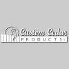 Custom Cedar Products