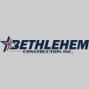 Bethlehem Construction