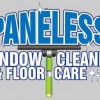 Paneless Window Cleaning & Floor Care