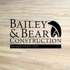 Bailey & Bear Construction