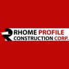 Rhome Profile Construction