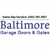 Baltimore Garage Door Repair