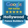 Hollywood Fence Builders