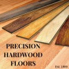 Precision Hardwood Floors