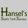 Hansel's Septic Tank Service