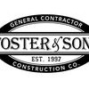 Foster's General Contracting